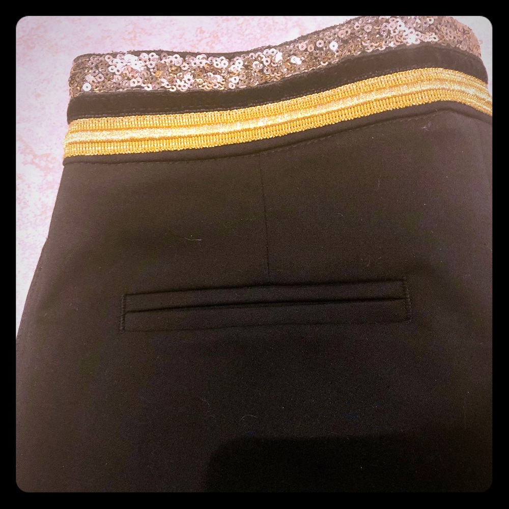 Flavio Castellani ankle pants